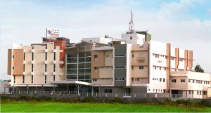 Nanjappa Life Care Super-Speciality Hospital