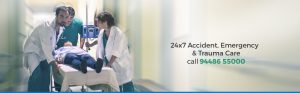 Nanjappa Multi-Speciality Hospital