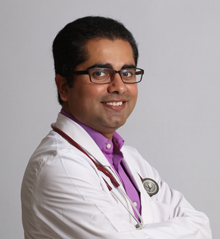 Dr Deepak C L