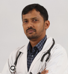 Dr Deepak H G