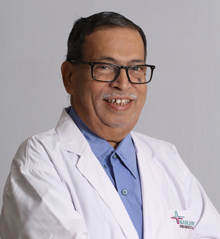 Dr R.G.Nayak