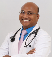 Dr M.R. Sathyanarayan