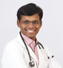 Dr Shivakumar D G