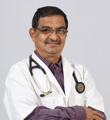 Dr Umesh Kamath