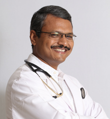 Dr Vishwanath B