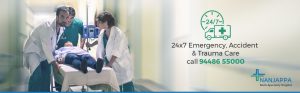 Nanjappa Multi-Speciality Hospital