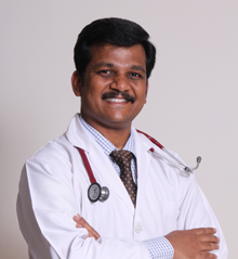 Dr Harish T.S