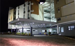 Nanjappa Multi-Speciality Hospital