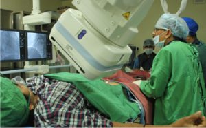 Operation theatre