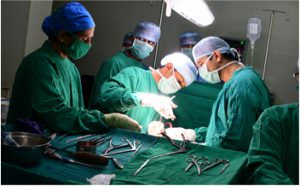 Nanjappa Multi-Speciality Hospital