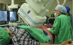 operation theatre