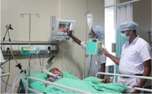 Icu Room