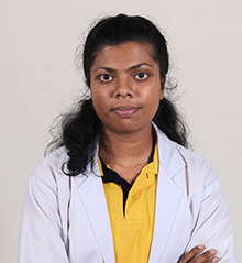 Dr Sujanya Thomas