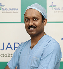 Dr Aravindan