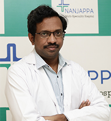 Dr Venkateswa