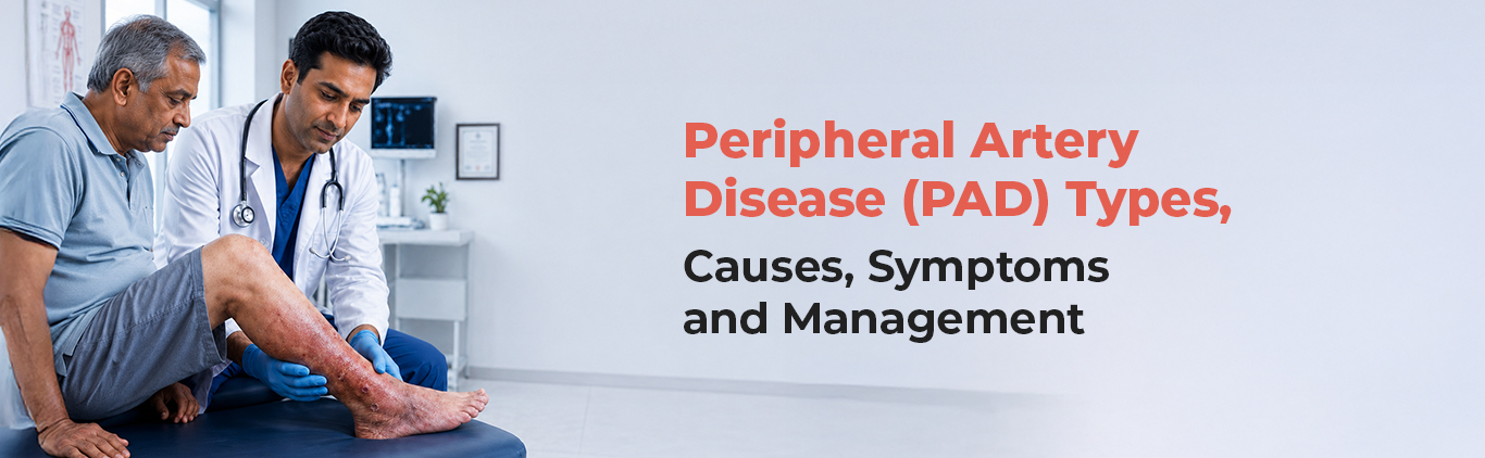 peripheral artery disease